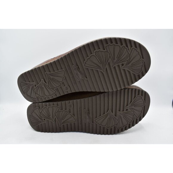 Dansko Brown Ankle Boots New w/Box - Picture 6 of 14